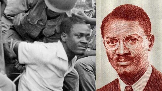 Patrice Lumumba