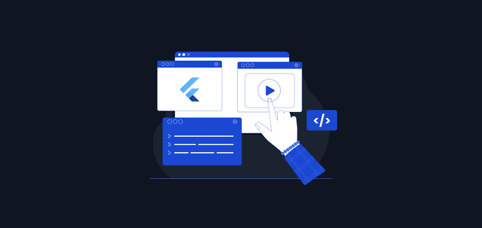 Flutter for Web App Development