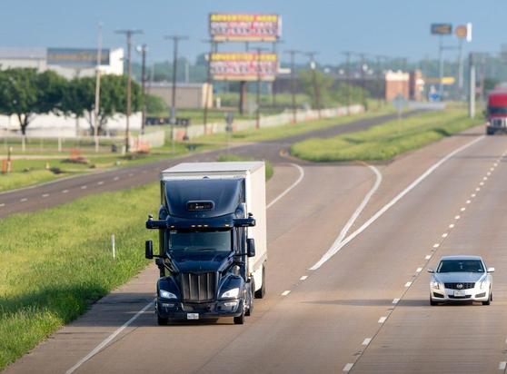 Aurora Starts Commercial Self-Driving Truck Runs on Texas Highways.