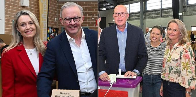 Australian federal election 2025 LIVE results: Anthony Albanese wins the 2025 federal election after huge swing toward Labor across the country - our political editor PETER VAN ONSELEN makes stunning call