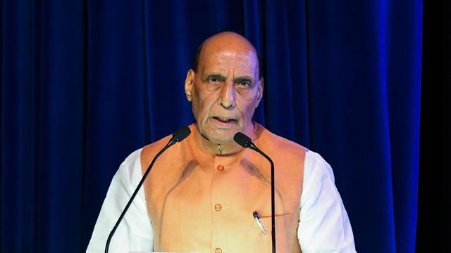 Rajnath Singh to skip Russia's Victory Day parade amid tensions between India and Pakistan
