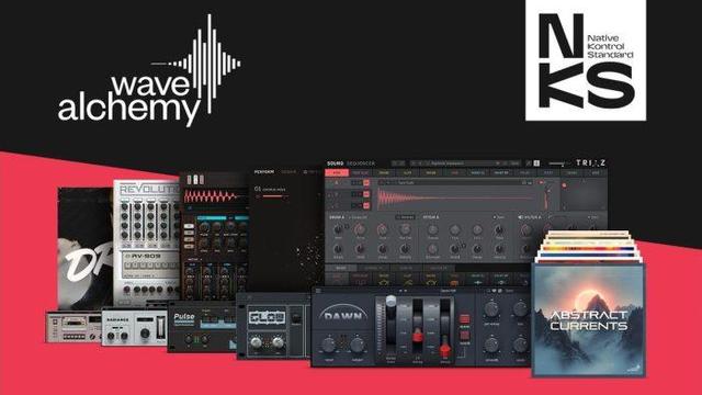 Native Instruments Wave Alchemy