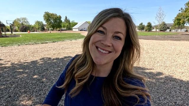 Grape Tree Update, Spraying Weeds in the Lawn & a Little Perennial Planting! 🍇🌾🌿 // Garden Answer