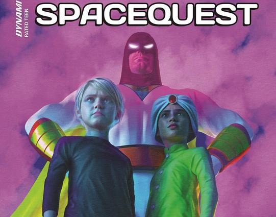 Space Quest