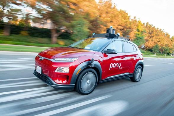 Uber and Pony .ai are teaming up to launch #robotaxis on the Uber app, starting in a major Middle Eastern market in 2025. This marks a big step for #AutonomousVehicles and #MobilityTech in the region! #Uber #PonyAI #MiddleEast #SmartMobility #AVs #TechNews