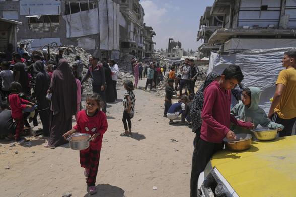 Switzerland Calls for International Law to Be Respected in Gaza