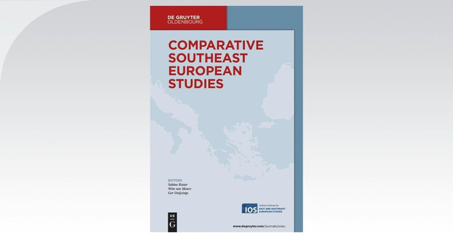 Cover of COMPSEES journal