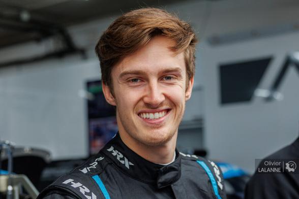 Pourchaire rejoint le programme "Jeunes Pilotes" de Stellantis Motorsport