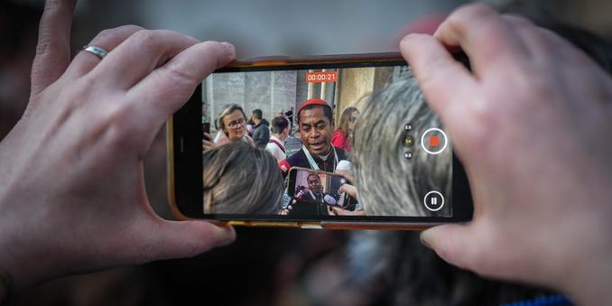How to Watch the Vatican Conclave Smoke Signals Live