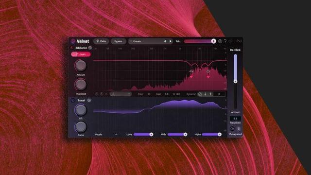 iZotope Velvet