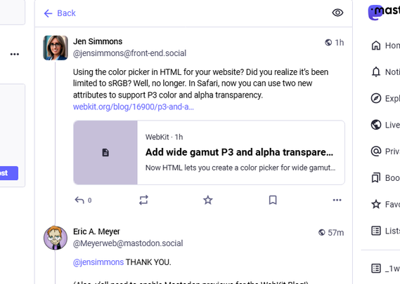 toot showing preview card not being pulled for the link in the most top post in this thread. Content of the image is irrelevant to the point of the image or post, other than it is a boxed link with no preview image and text only.
