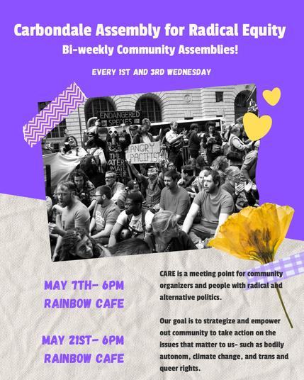Community Assembly - CARE