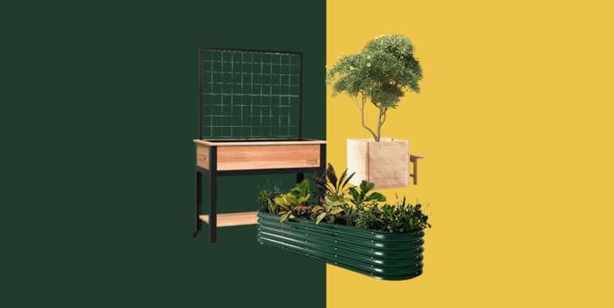 The Best Raised Beds for A Kitchen Garden