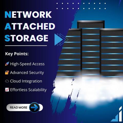 Network Attached Storage