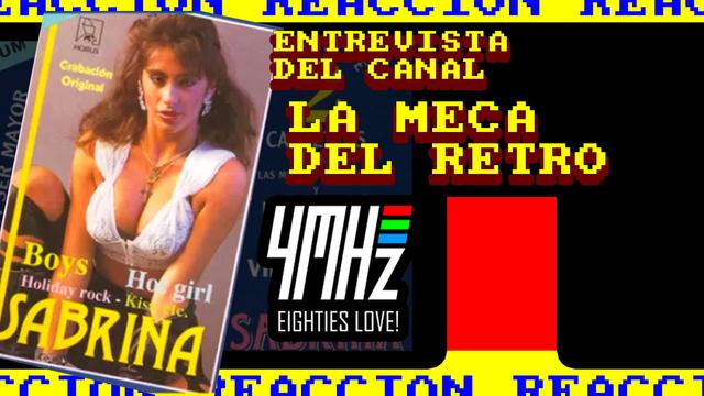 NTREVISTA A 4MHZ de @RodMerida | REACCION | MALASOMBRA para NES | JAVIE... https://youtu.be/qklVwB5ui_U?si=FaDF8wkWUhBlMUlY 
@4mhz_es #mecadelclasico @_jgnavarro  @Azicuetano  #malasombra #sabrinaforever #amstrad #amstradcpc #videodrome #buoh #retoamstrad