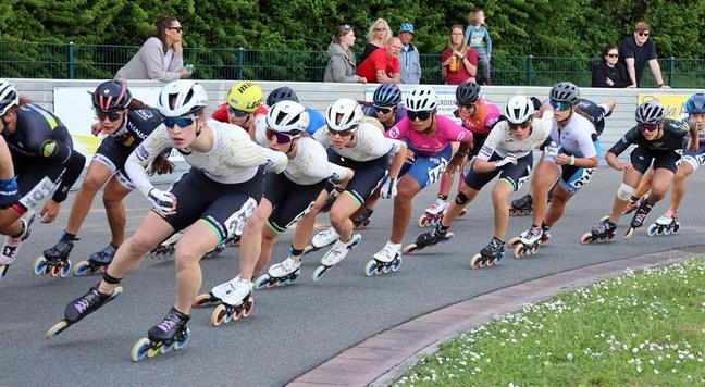 Course des femmes