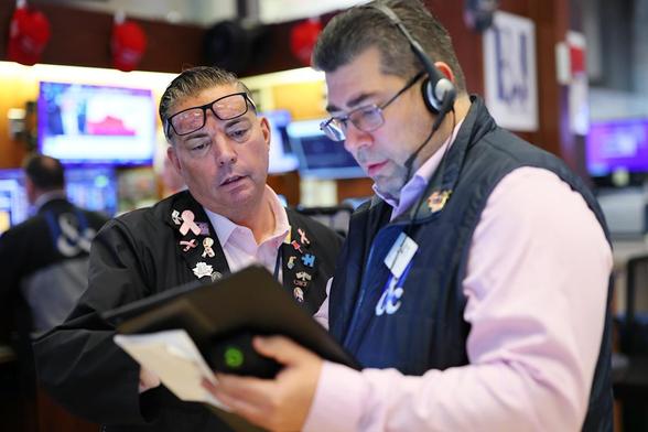 Dow, S&P 500, Nasdaq jump as Trump touts US-UK trade deal, China talks