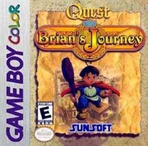 Cover image of Quest: Brian's Journey