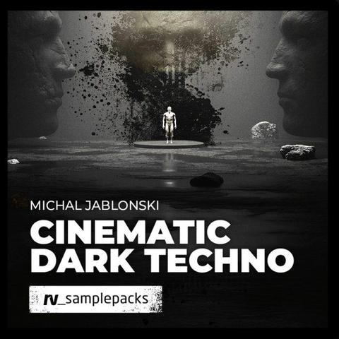 RV Samplepacks Michal Jablonski CInematic Dark Techno