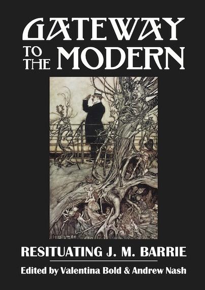 Book cover

Gateway to the Modern
Resituating J. M. Barrie

Edited by Valentina Bold and Andrew Nash
