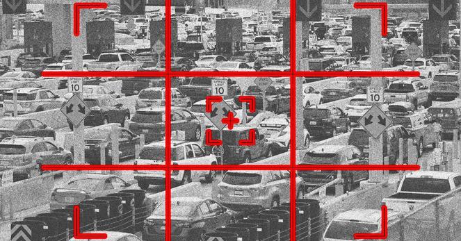 Driving Out of the US? Border Will Soon Scan Your Face