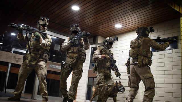 NZSAS elite domestic terror Commando unit quietly shelved as police anti-terror team steps up