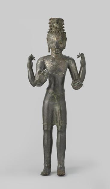 Avalokiteshvara, anonymous, c. 750 - c. 900
