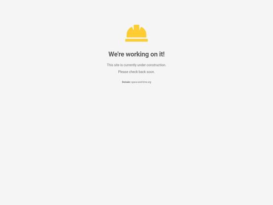 Screenshot of phishing site