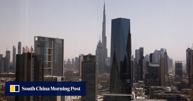 Golf courses, skyscrapers, cryptocurrency: Trump family’s Middle East business flourishes
