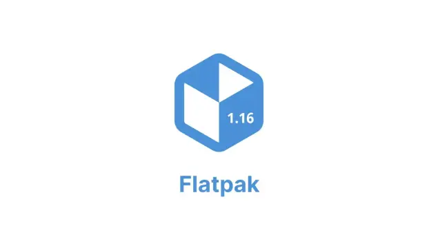 Flatpak logo