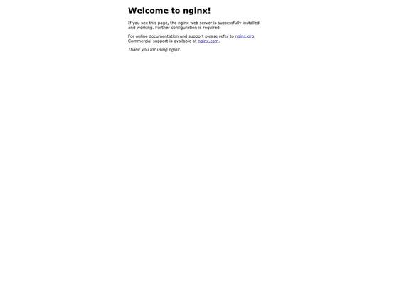 Screenshot of phishing site