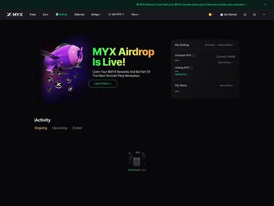 Screenshot of phishing site