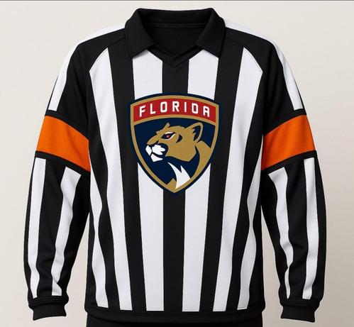 New Referee Uniforms Just Dropped