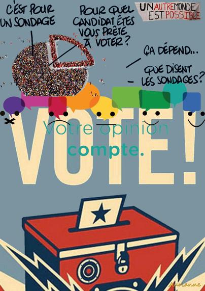 Polls and tactical voting