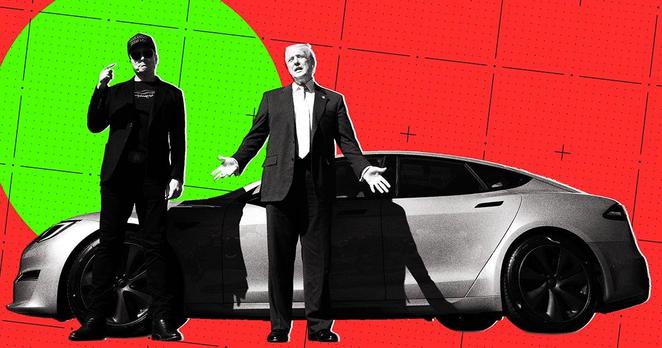 Fired Tesla Manager Blames Elon Musk for Hurting Sales.