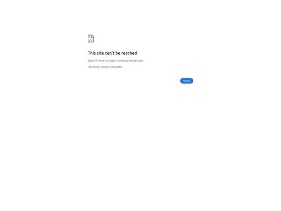 Screenshot of phishing site