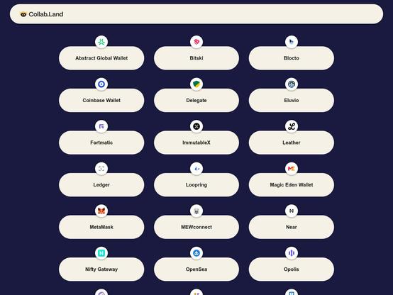 Screenshot of phishing site