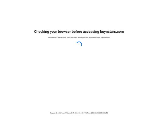 Screenshot of phishing site