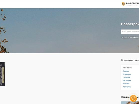 Screenshot of phishing site