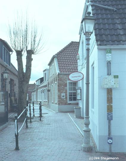 Greetsiel