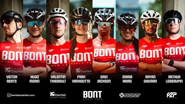 Team Bont 2025