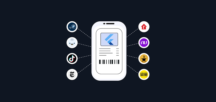 Top Apps Built with Flutter
