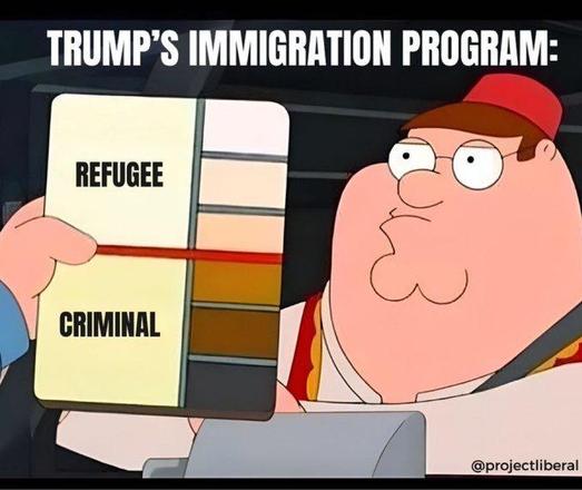 #trump #immigration #program 
#landback
#Native
#NativeMastodon
#NativeTwitter
#Indigenous
#IndigenousPeople
#IndigenousMastodon
#Indigedon
#FirstNations
#makeamericanativeagain