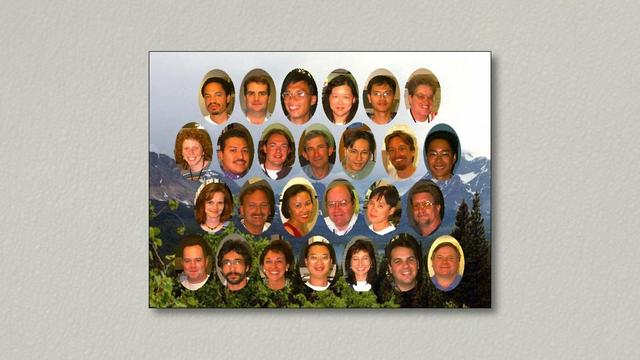 After 27 years, software engineer Doug Brown found a secret photo of the Apple Power Mac development staff, hidden within certain Mac G3 ROM chips.