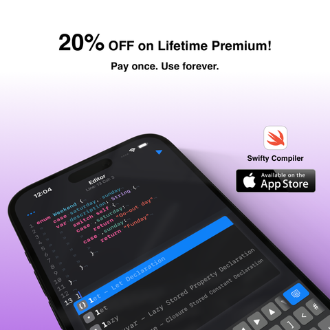 🔥 20% OFF on Lifetime Premium!