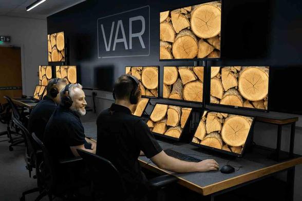 Logs on every monitor! 🪵🖥️