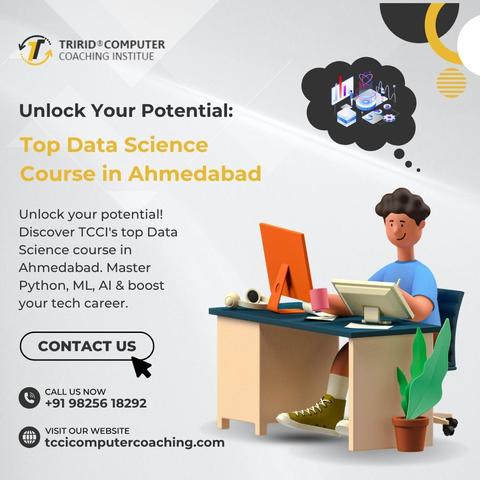 Top Data Science Course in Ahmedabad