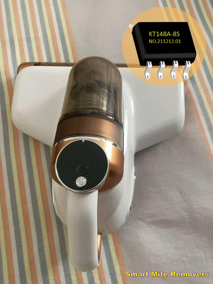 Smart Mite Remover with Voice Control? Meet the KT148A-SOP8 Voice Chip!  

The future of home appliances is here! The KT148A-SOP8 voice chip is revolutionizing smart mite removers with features like:  
✅ 420s voice storage for prompts, alerts & guidance  
✅ Ultra-low power (standby <25μA) & PWM-driven 0.5W speaker  
✅ Programmable & reusable with IIC/UART interfaces  
✅ Supports 200-400s playback at 8KHz/16KHz  

Perfect for IoT-enabled cleaning devices, disinfection machines, toys, and more!  

🔗 Learn more: [https://bit.ly/KT148A-SOP8](https://www.aliexpress.com/item/1005009084565910.html)  
#VoiceTech #SmartHome #IoT #EmbeddedSystems
