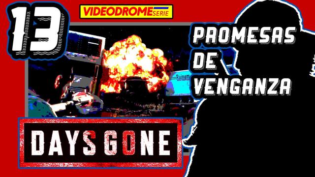 LA PROMESA DE VENGANZA  "DAYS GONE" CAP 13 https://youtu.be/a94GoC_GFbQ?si=UPQxZDevOIUhFKGU #daysgone #DaysGoneRemastered #deacon #esparragos #SONY #pc #mundoabierto #syphonfilter #thelastofus #uncharted #naughydog #buoh #infectados #zombis #videodrome