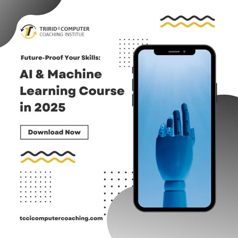 Future-Proof Your Skills: AI & Machine Learning Course in 2025